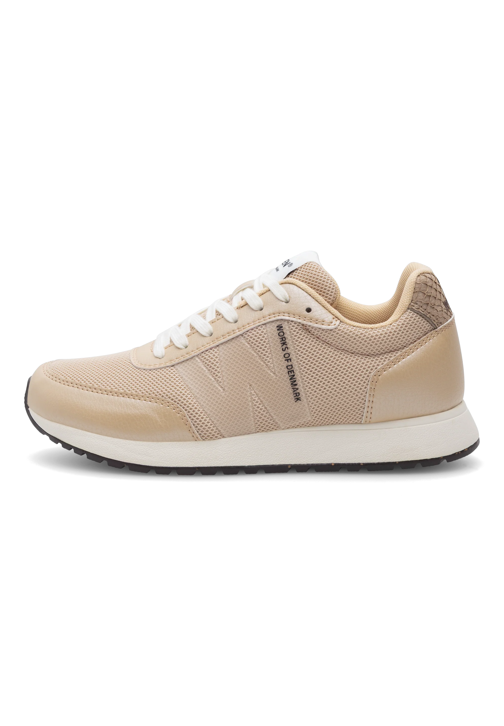 Woden - Sonja - Coffee Cream