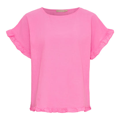 Marta Du Chateau - Kasimira - Top - Pink