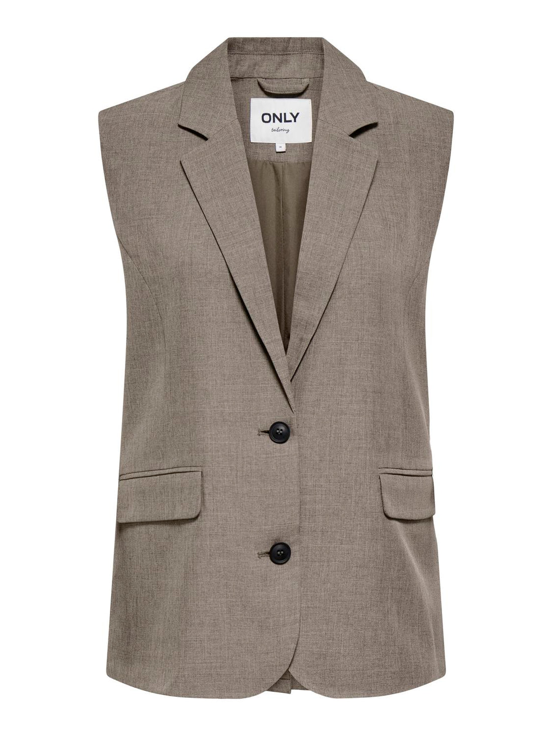 Only - Linda Vest - Major Brown