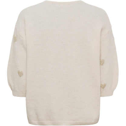 Marta Du Chateau - Parisa - Knit - Beige