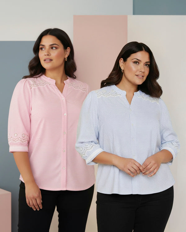 Cassiopia -  Trisette - Skjorte