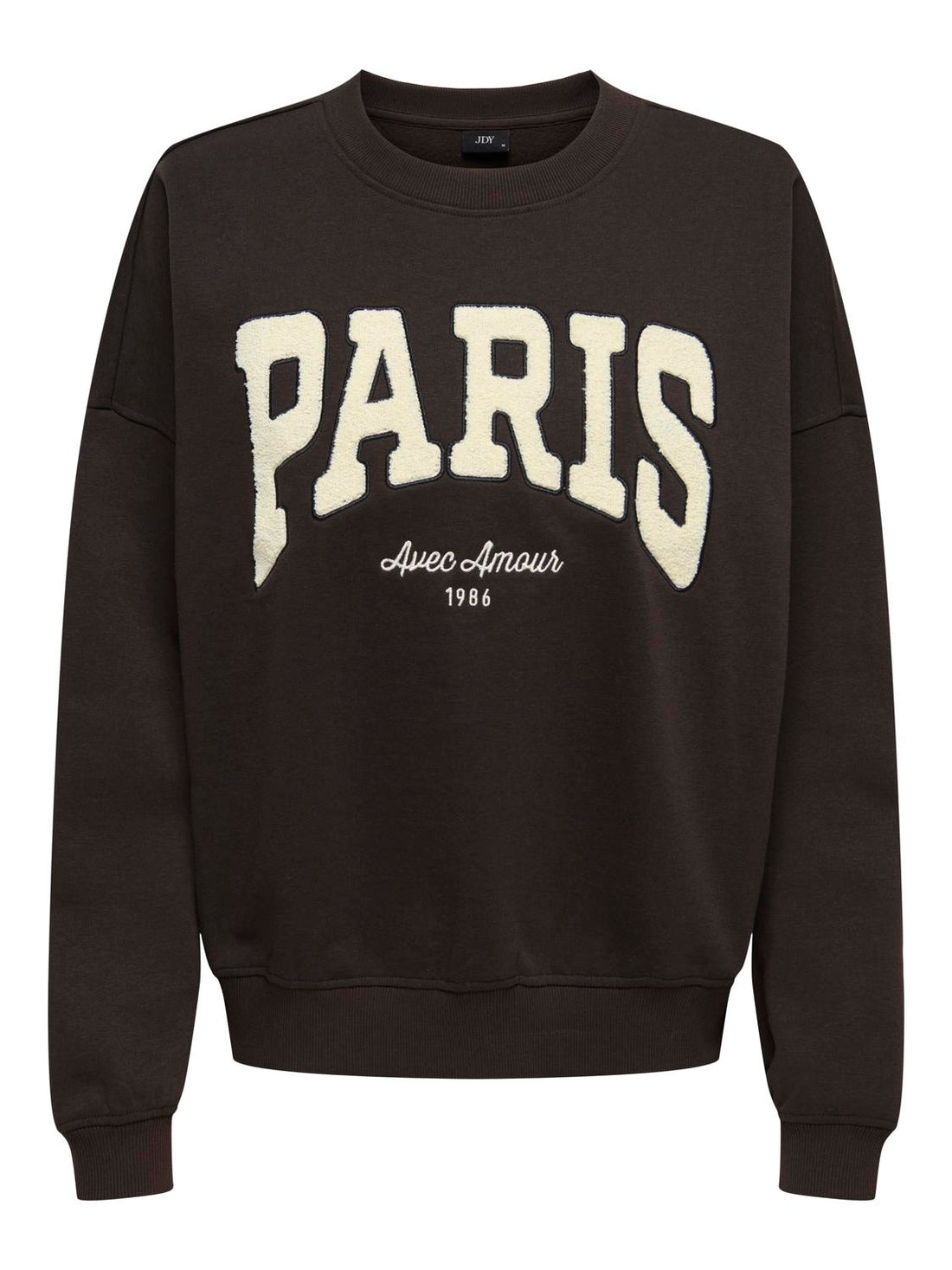 JDY - Mesa - Sweatshirt - Ganache