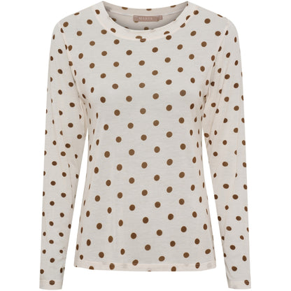 Marta Du Chateau - Elissa - Top - Beige