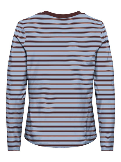 JDY - Pisa - T-shirt - Cashmere Blå