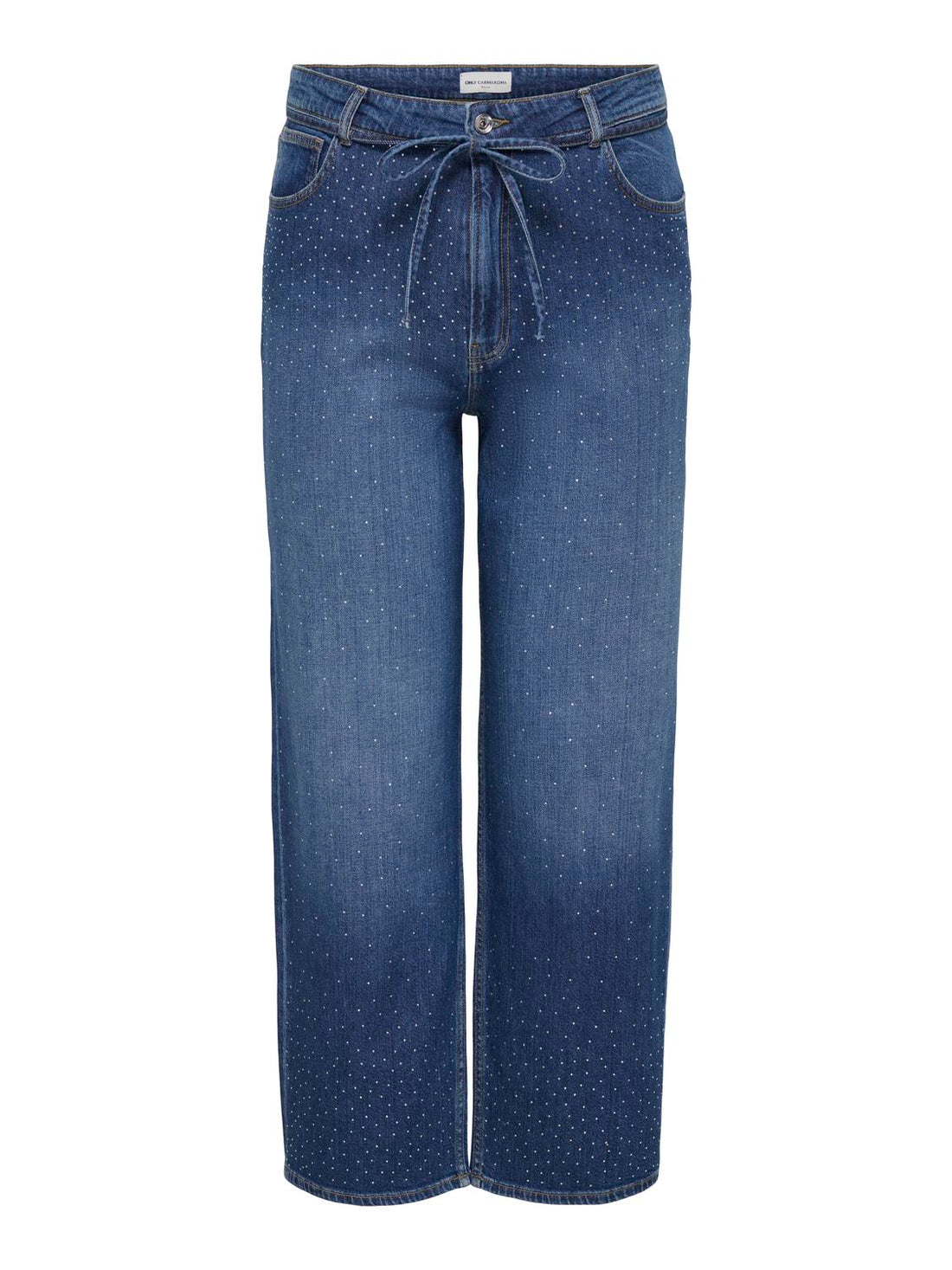 Only Carmakoma - Gianna - Jeans - Denim Glitter