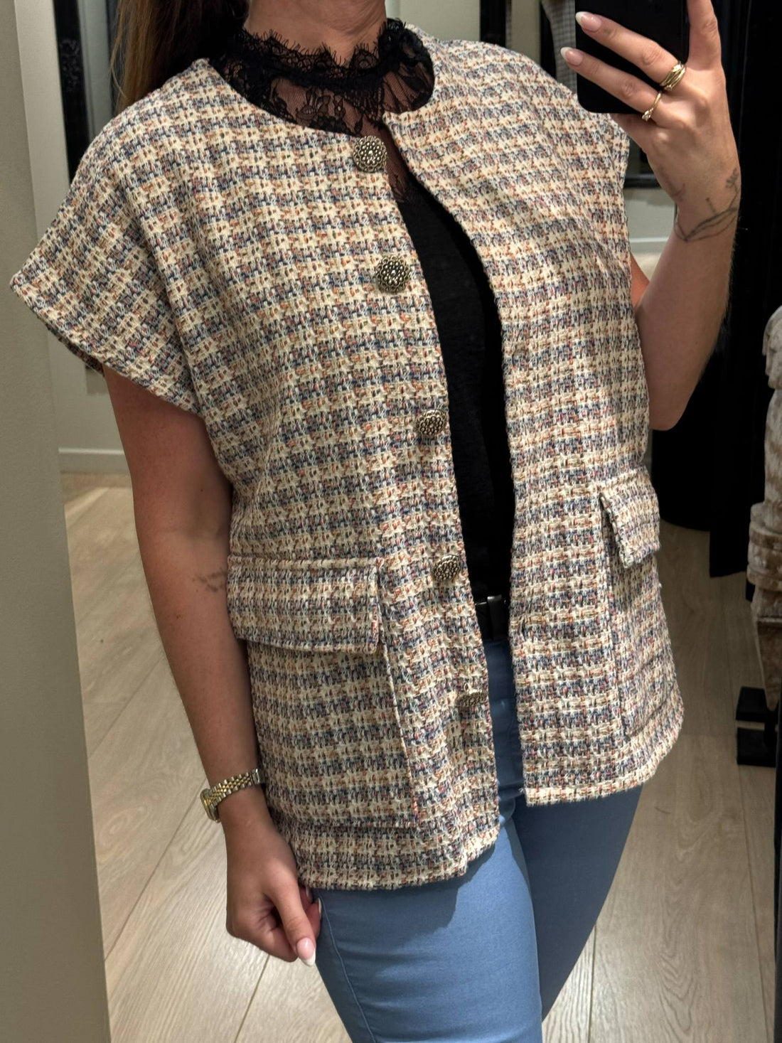 Marta - Loretta - Vest