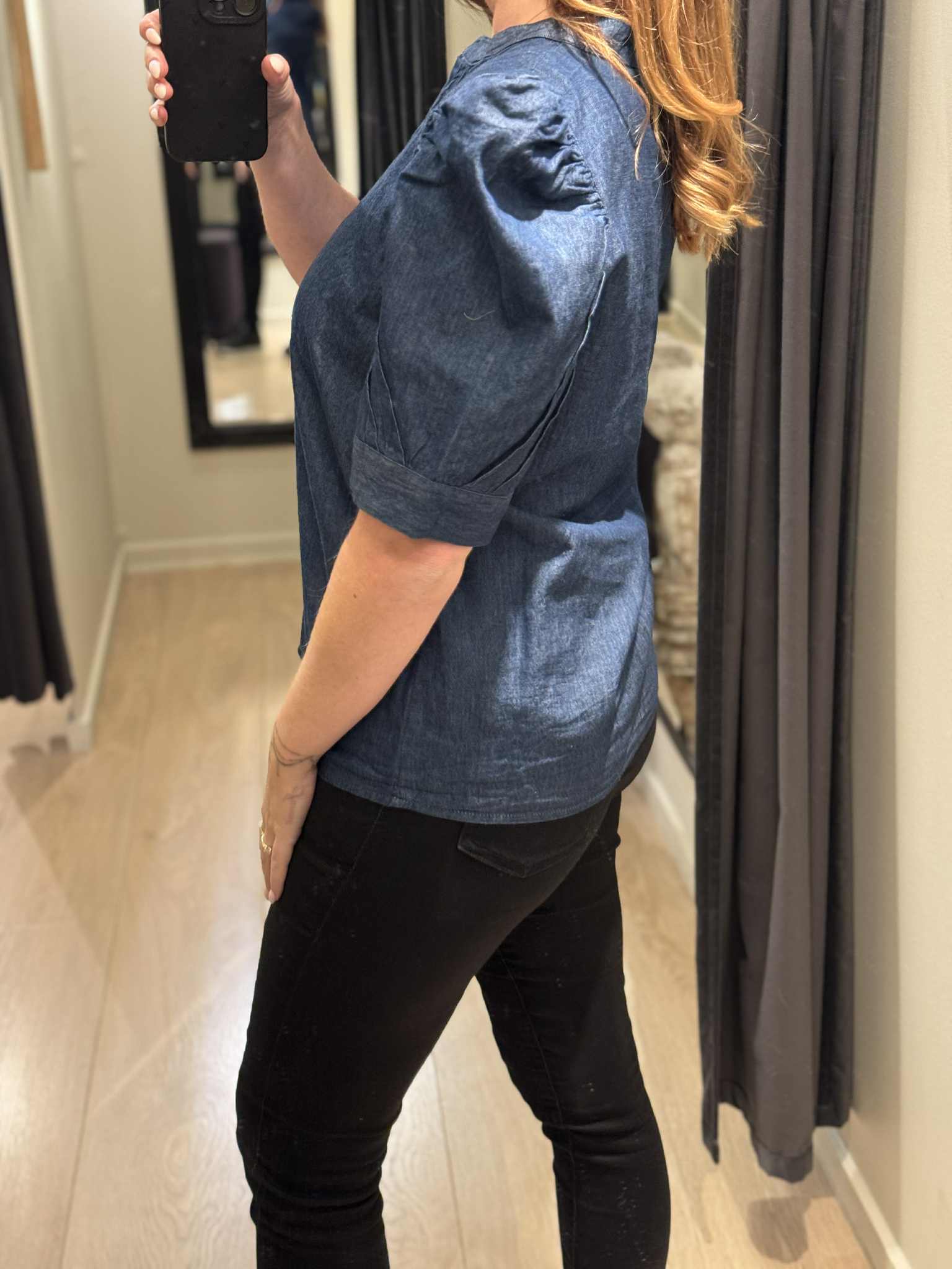 Ofelia - Rue - Bluse