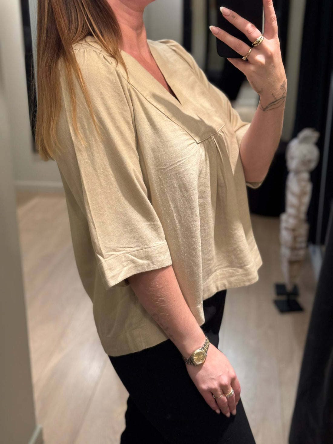 ONLY - Caro - Bluse