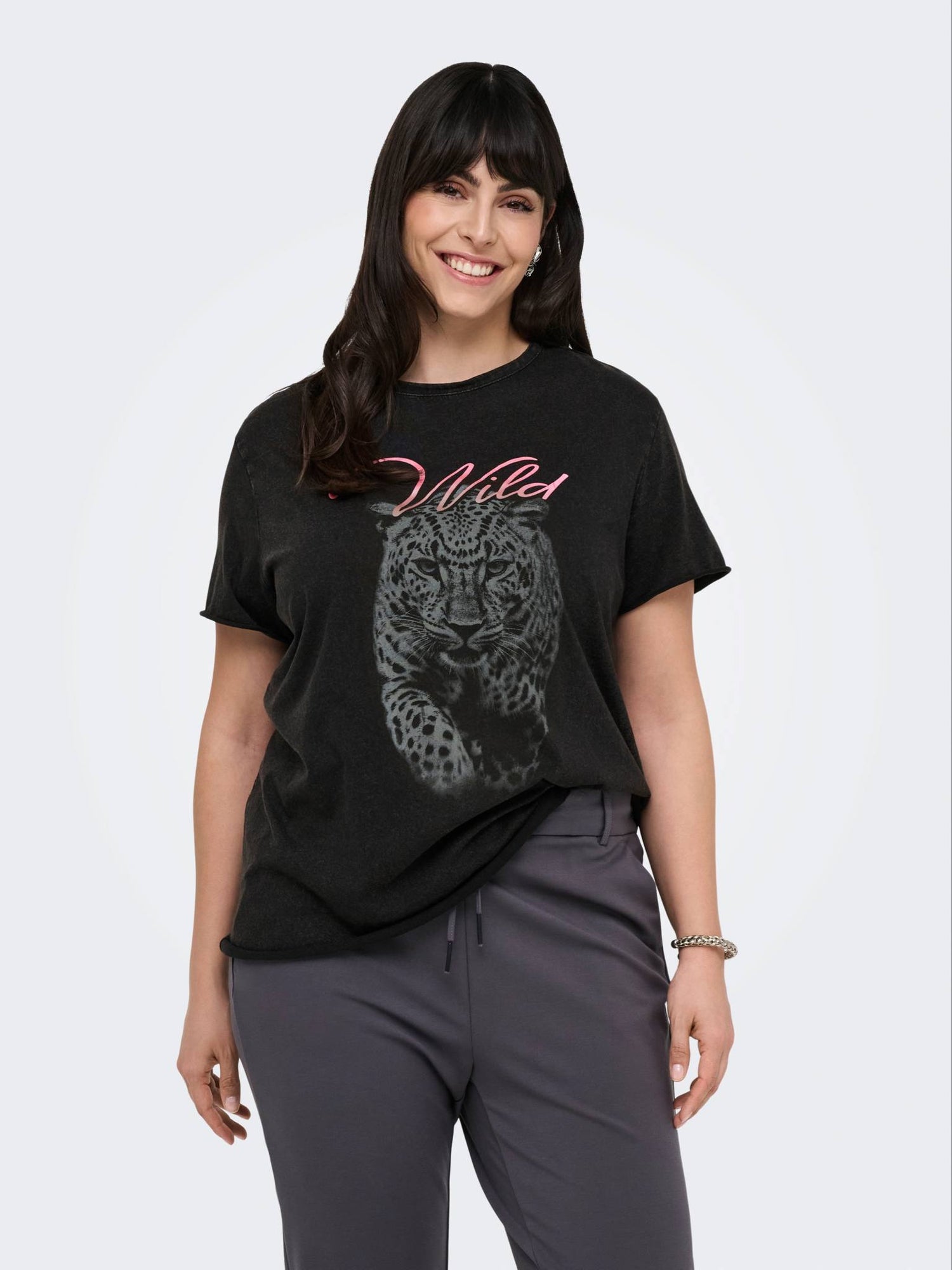Only Carmakoma - Mika Life - T-shirt