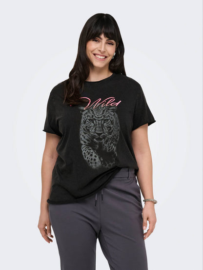 Only Carmakoma - Mika Life - T-shirt