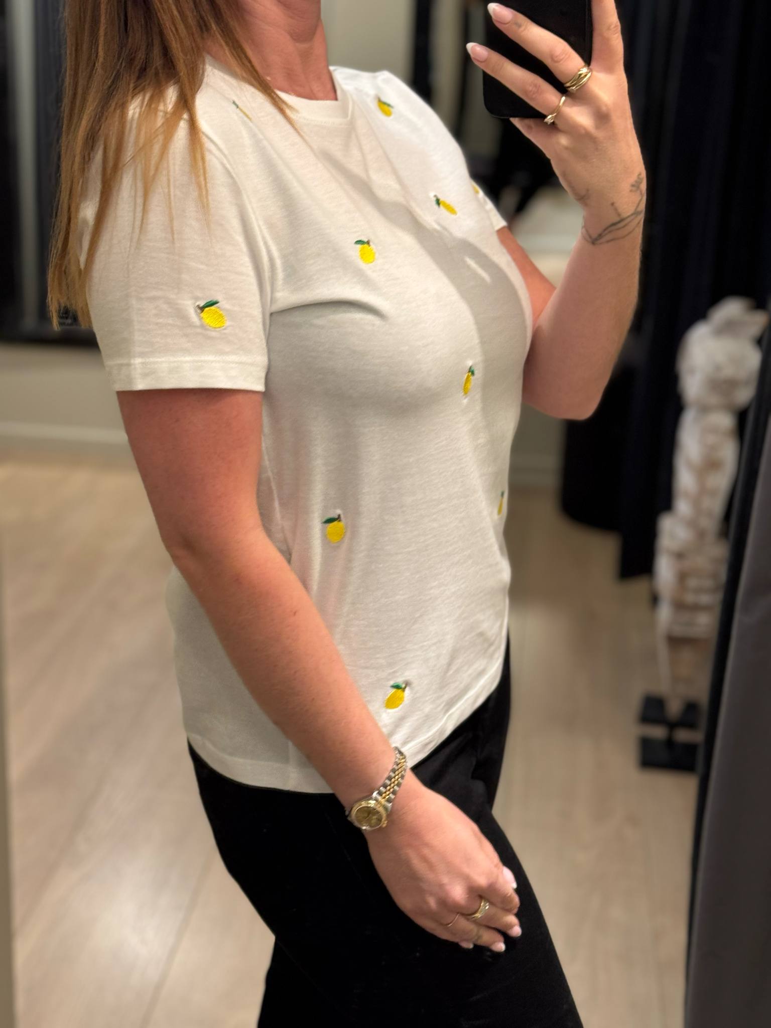 ONLY - Ketty - T-shirt