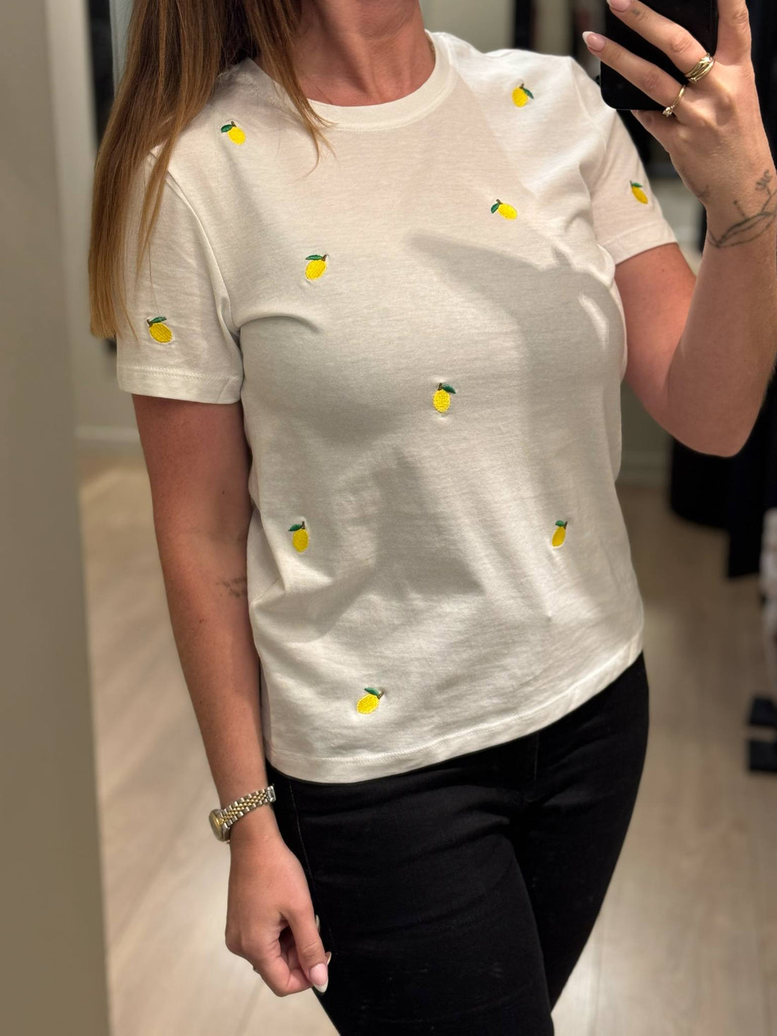 ONLY - Ketty - T-shirt