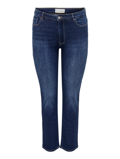 Only Carmakoma - Sui Slim - Jeans