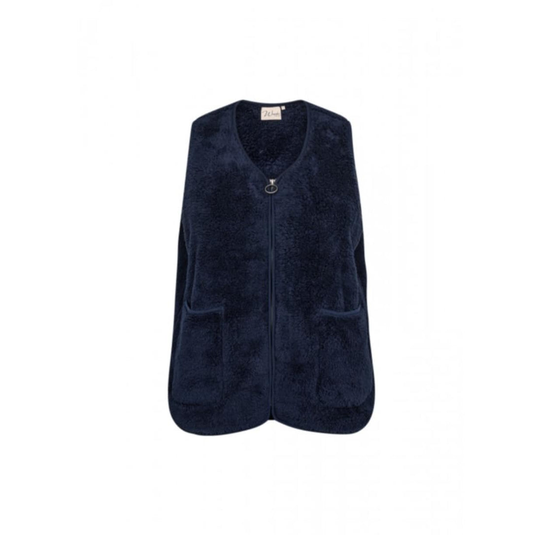 Wasabi - Alisha 1 - Vest Navy