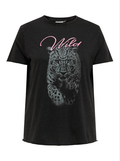 Only Carmakoma - Mika Life - T-shirt