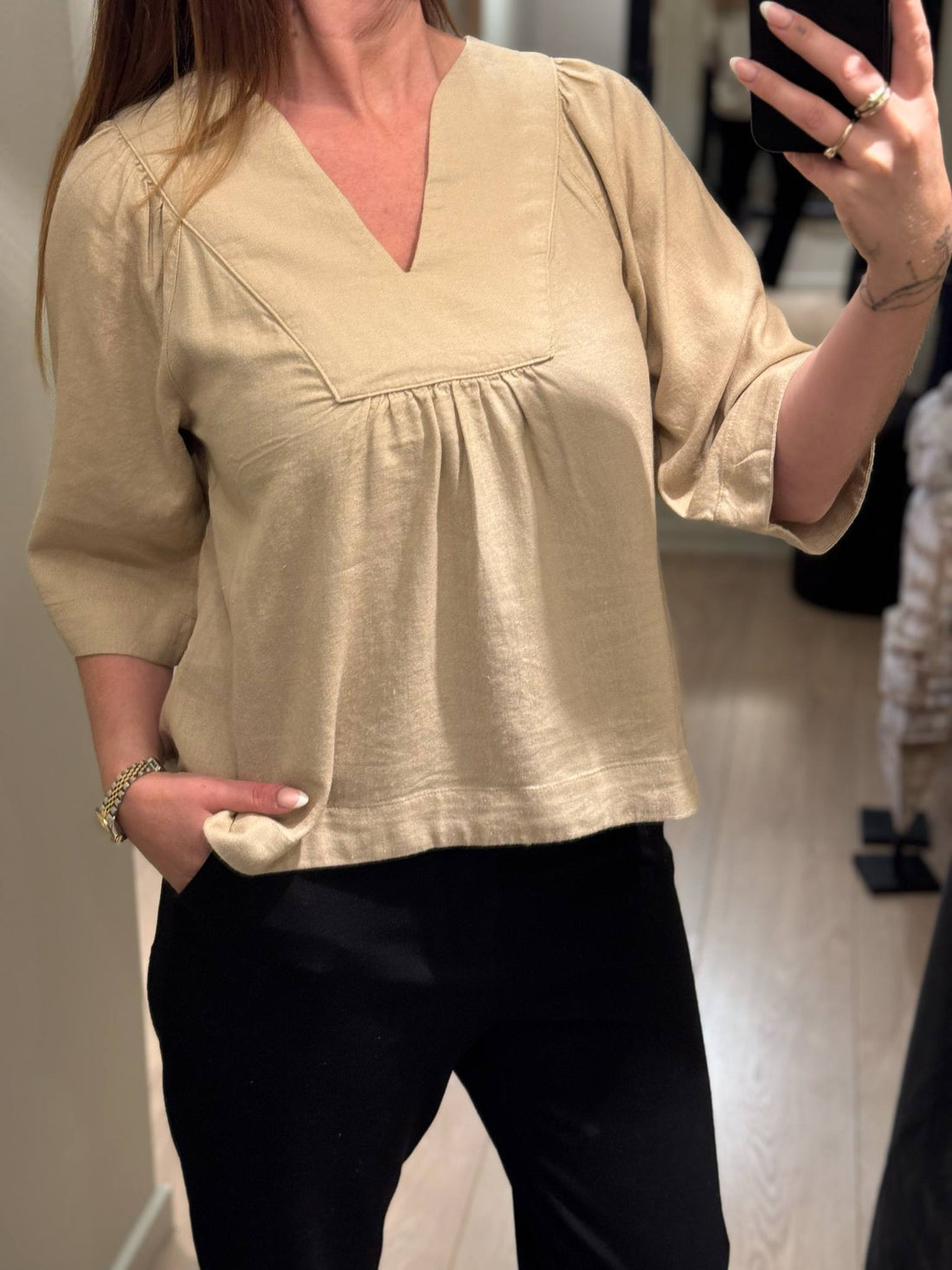 ONLY - Caro - Bluse