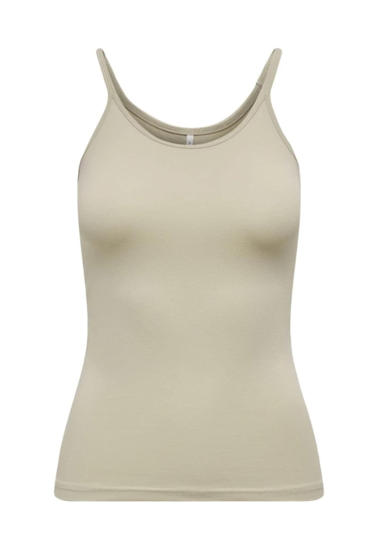 ONLY - Love - Top  Lys Beige