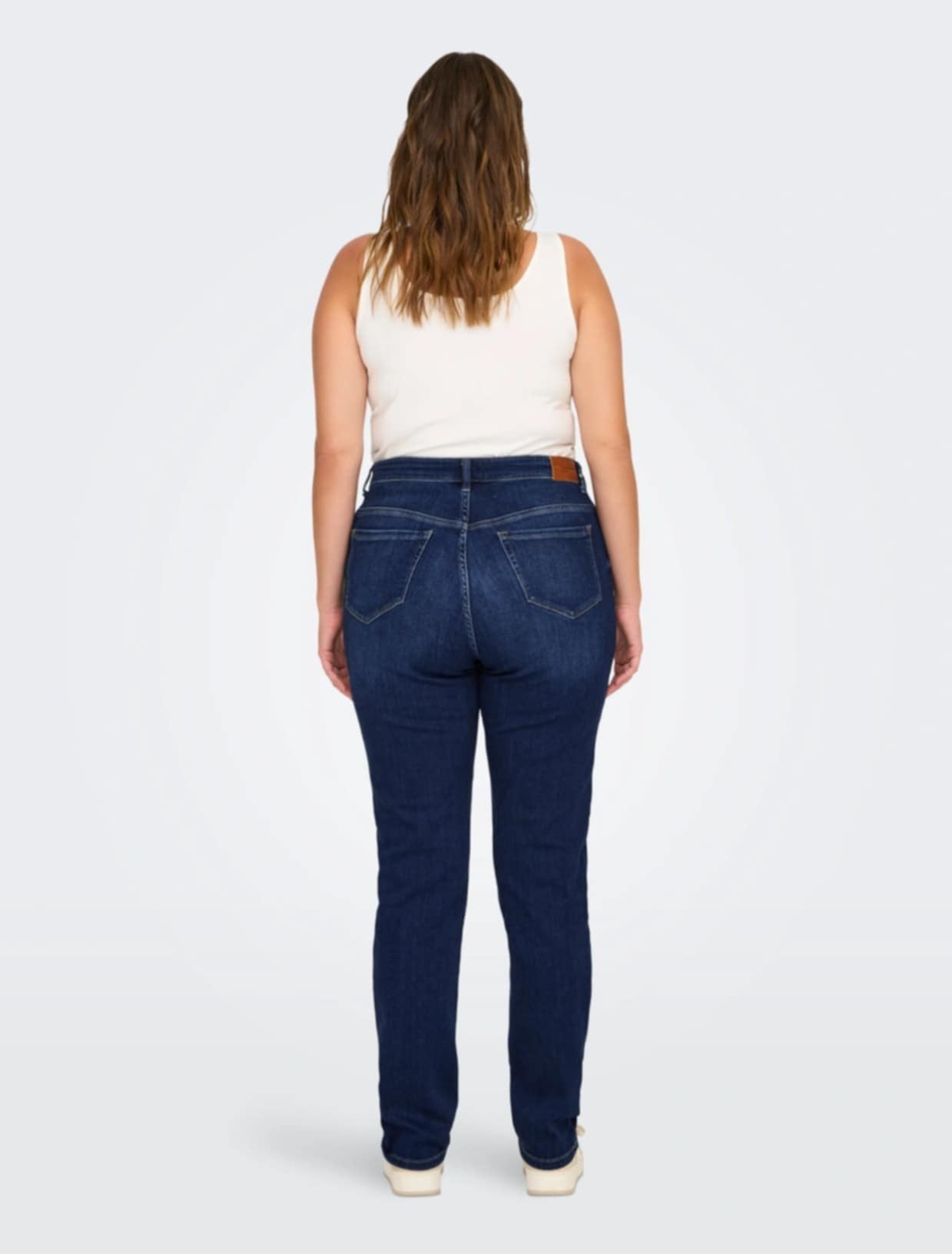 Only Carmakoma - Sui Slim - Jeans