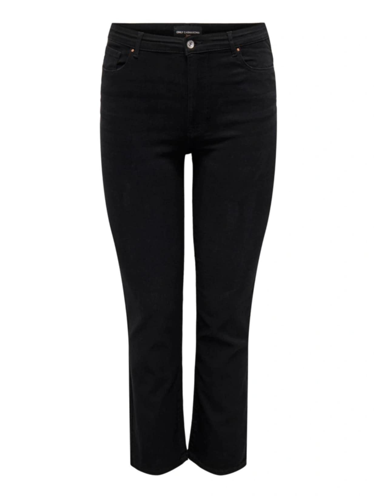 Only Carmakoma - Sui Slim - Jeans Sort