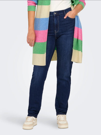 Only Carmakoma - Sui Slim - Jeans