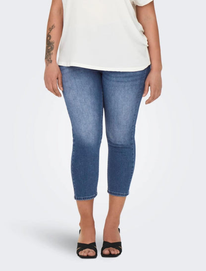 Only Carmakoma - Willy - Jeans Capri