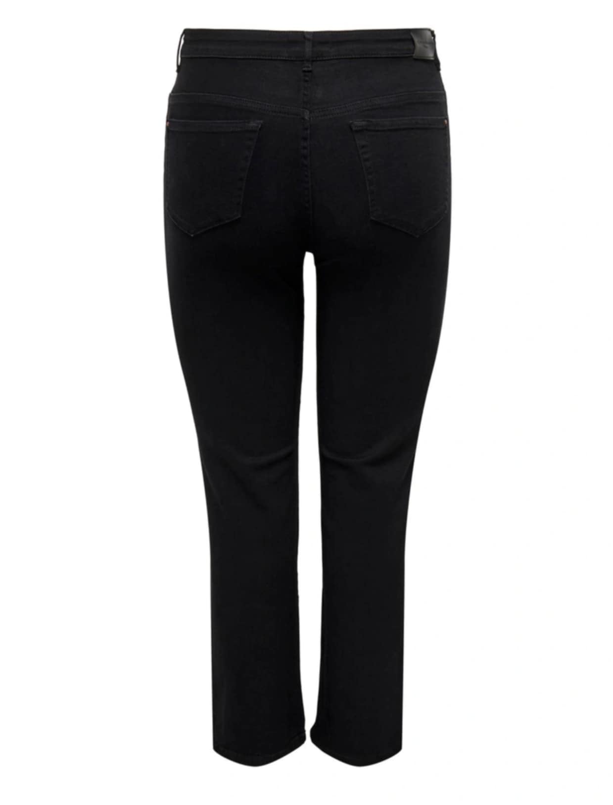 Only Carmakoma - Sui Slim - Jeans Sort