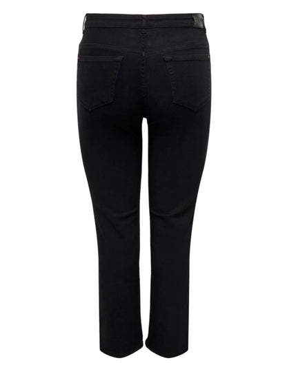 Only Carmakoma - Sui Slim - Jeans Sort