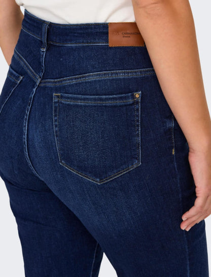 Only Carmakoma - Sui Slim - Jeans