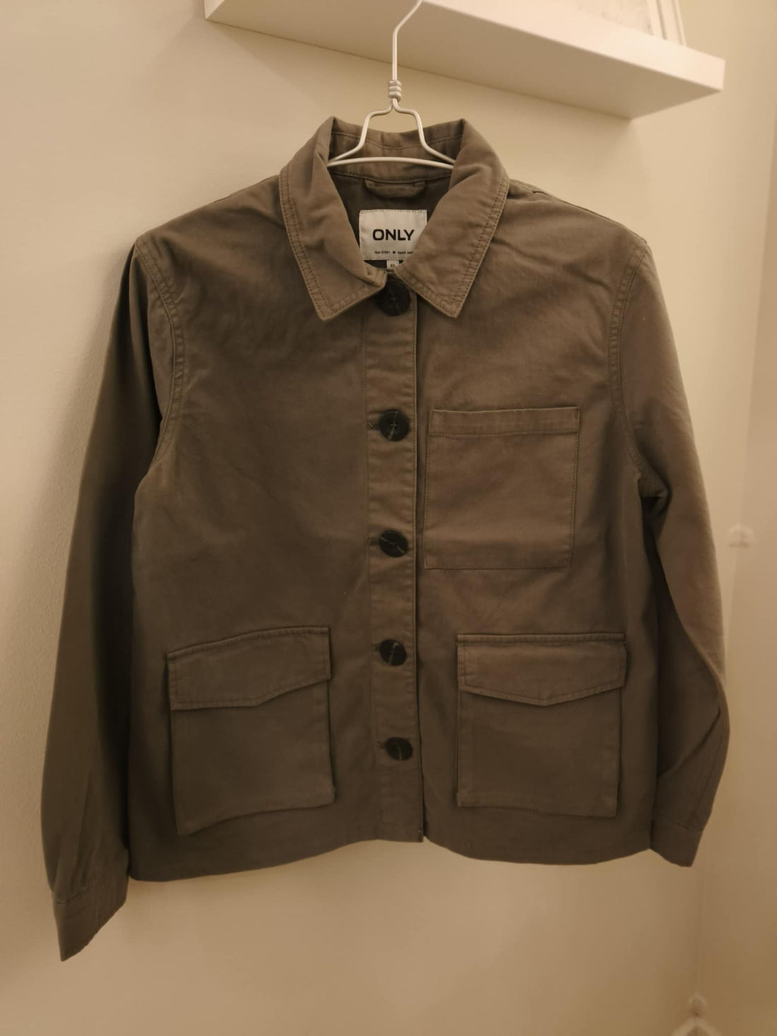 ONLY - Vinni - Twill Jakke