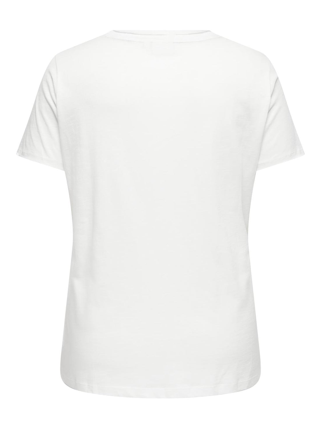 Only Carmakoma - Carnovia - T-shirt - Cloud Dancer