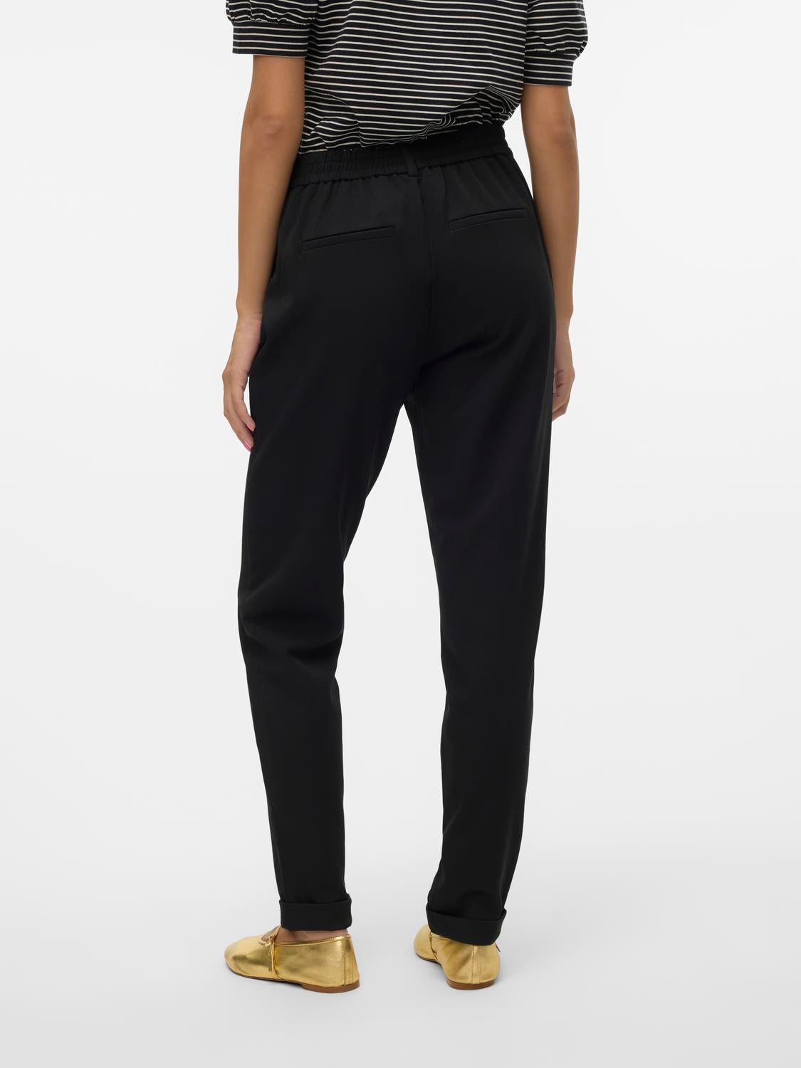 Vero Moda - Maya - Buks - Sort