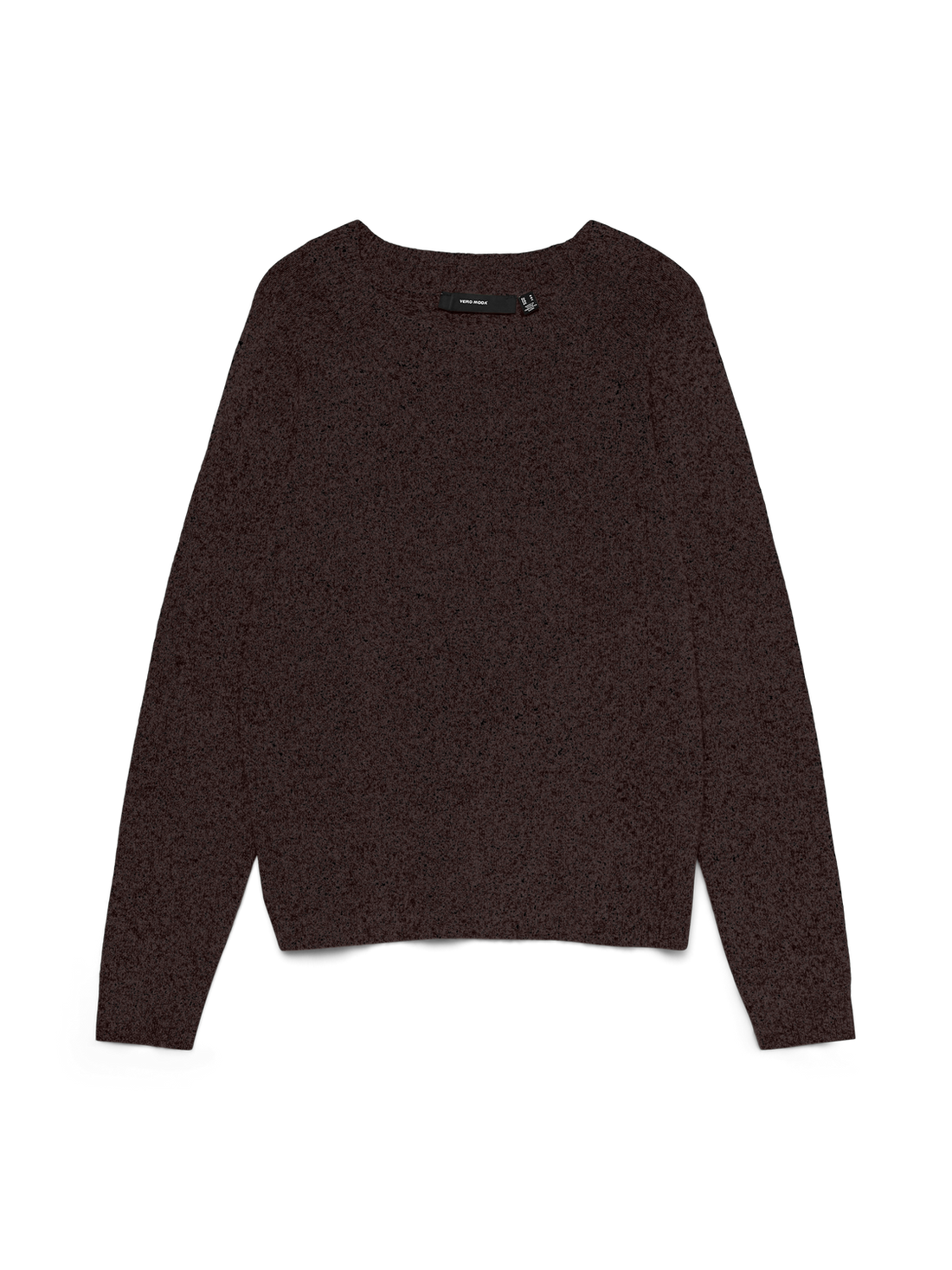 Vero Moda - Doffy - Strik - Chokoladebrun
