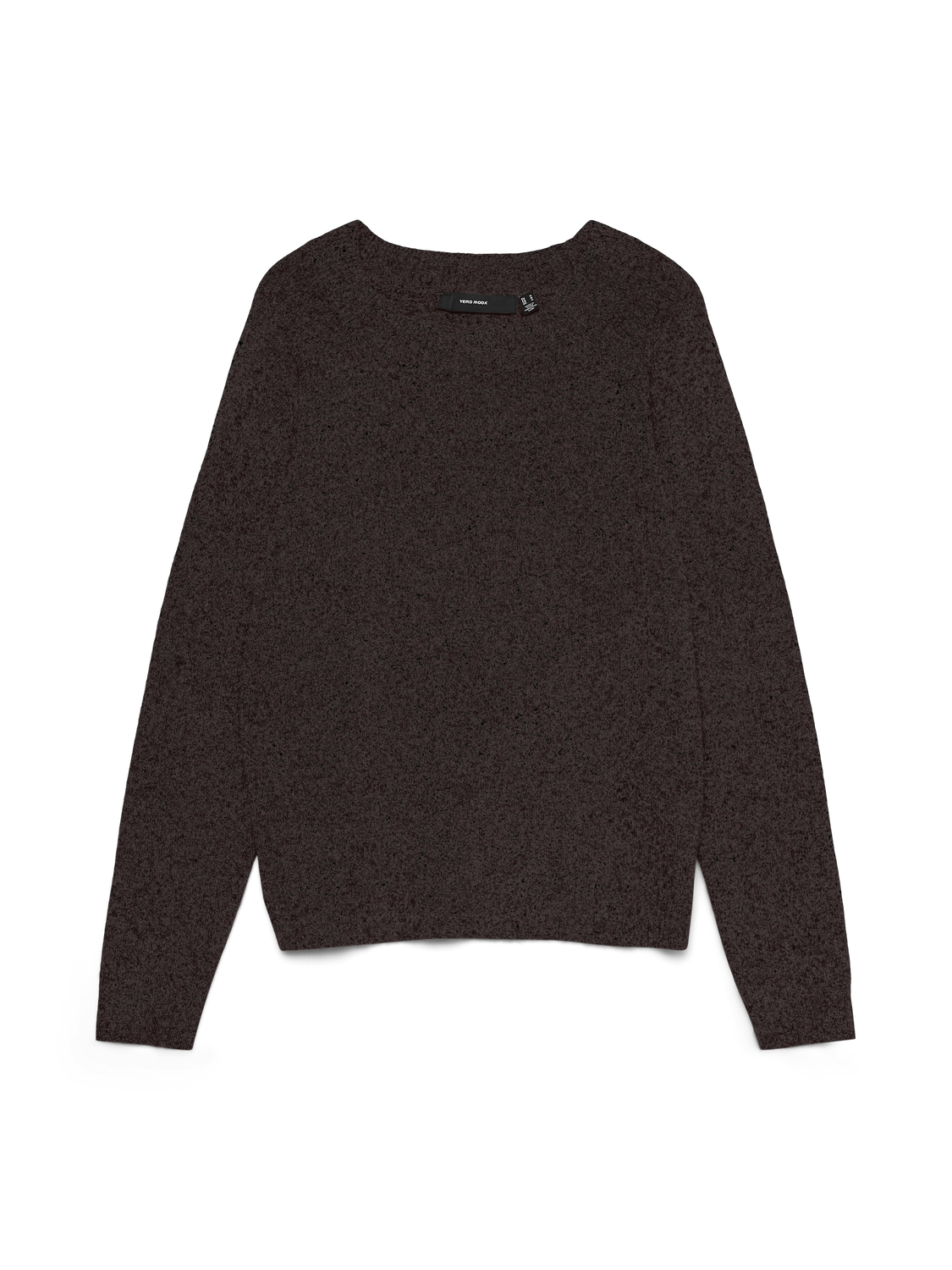 Vero Moda - Doffy - Strik - Chokoladebrun