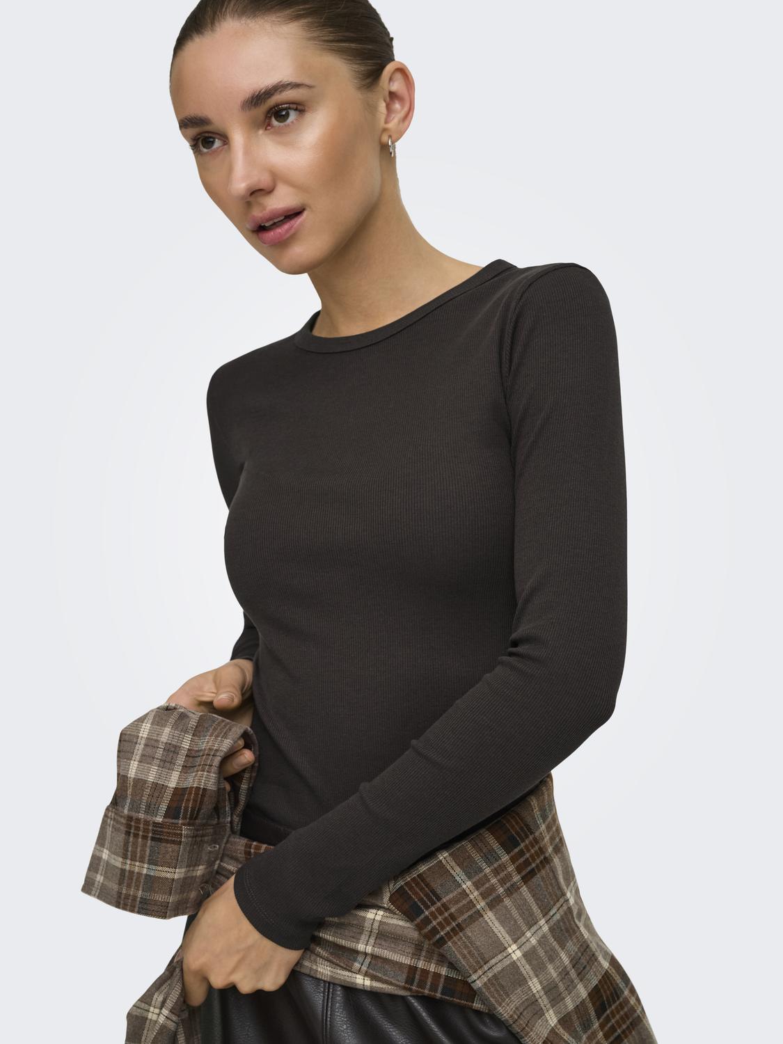 JDY - Lucky - Top - Blomme
