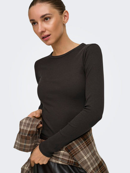 JDY - Lucky - Top - Blomme
