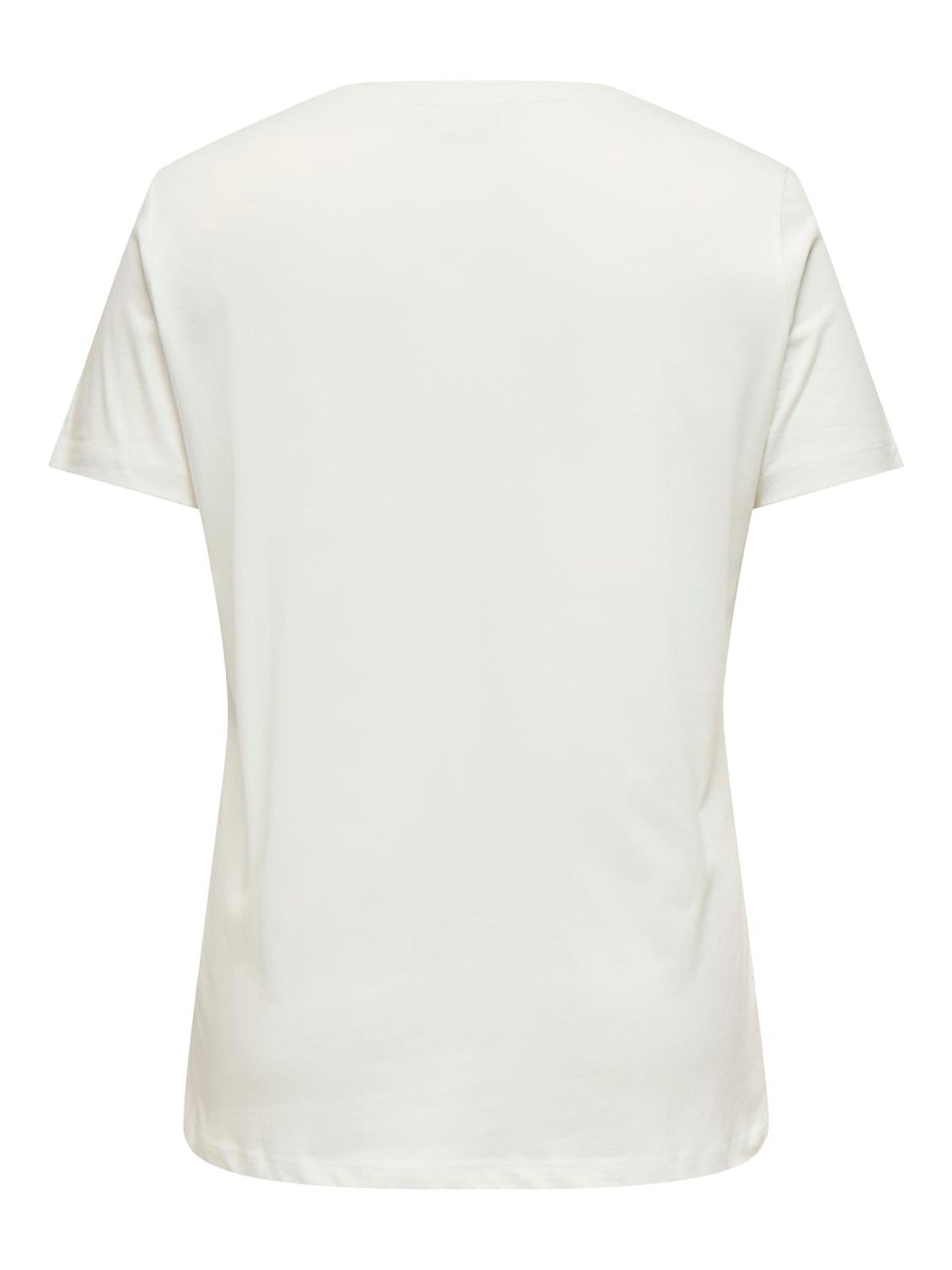 Only Carmakoma - Cruz - T-shirt Hvid