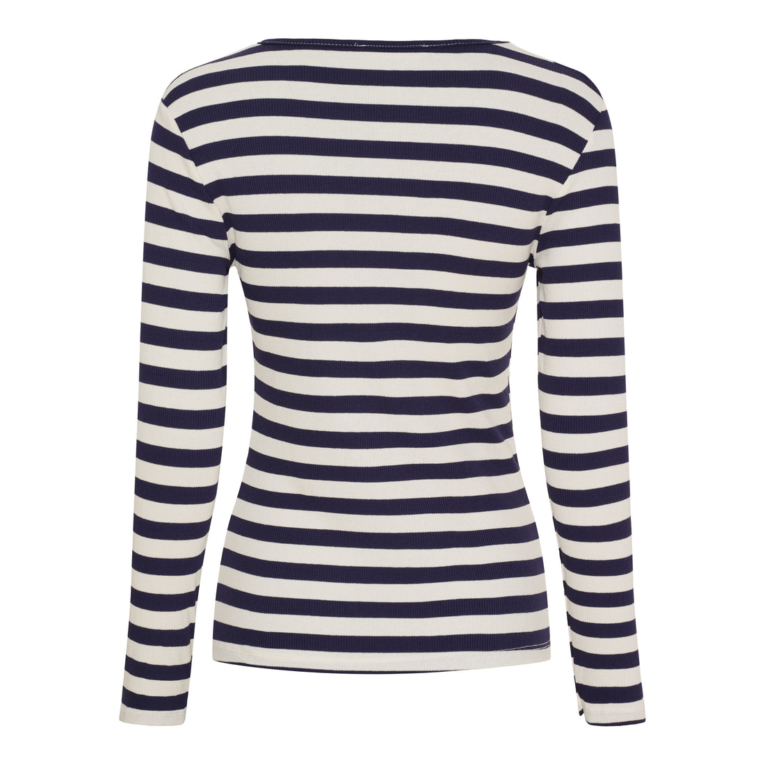 Marta Du Chateau - Begonia - T-Shirt - Navy