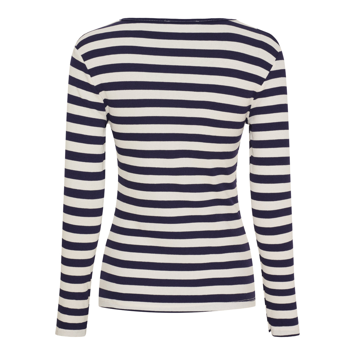 Marta Du Chateau - Begonia - T-Shirt - Navy