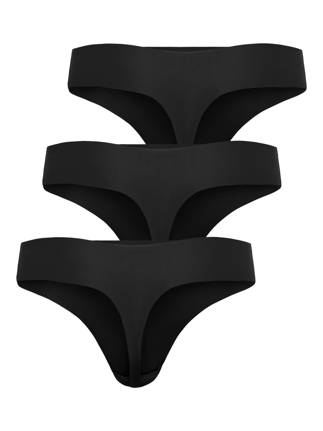 Vero Moda Accessories - Ditte - G-streng - Sort