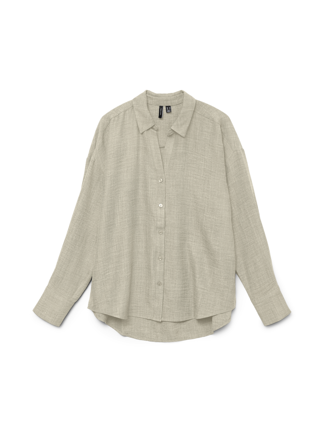 Vero Moda - Melaney - Skjorte - Overcast