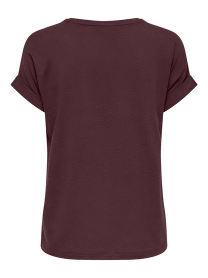 Only - Moster - T-Shirt - Fudge