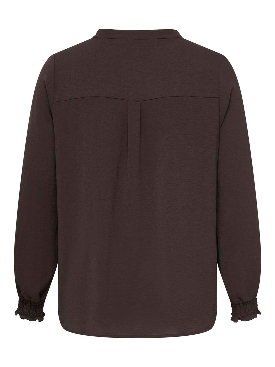 Only Carmakoma - Metta - Bluse Brun