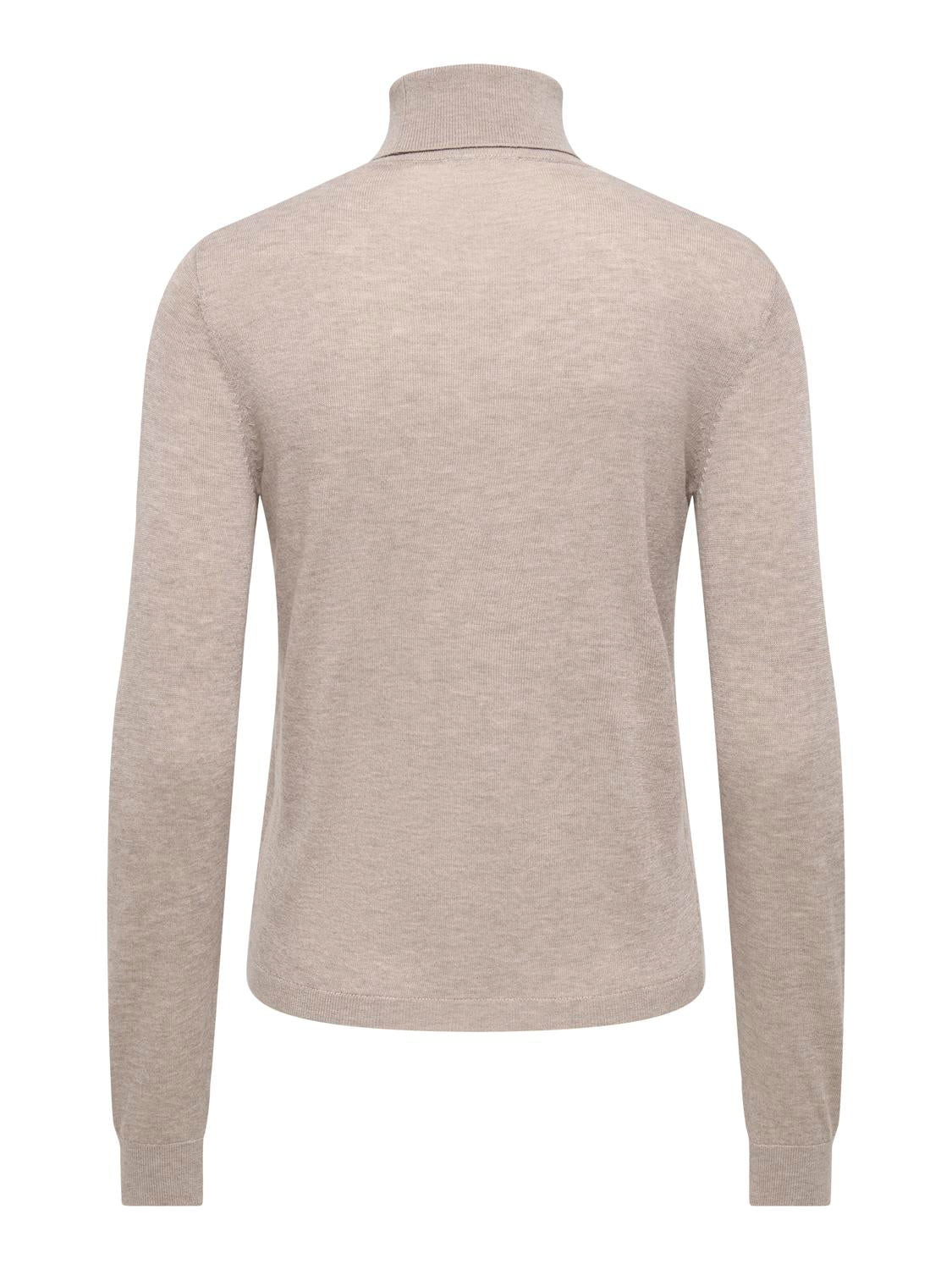 JDY - Keya - Pullover - Simply Taupe