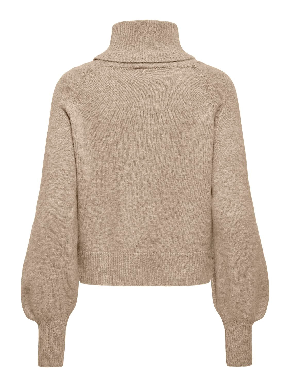 Only - Olivia - Pullover - Humus