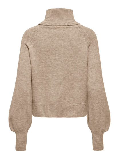 Only - Olivia - Pullover - Humus