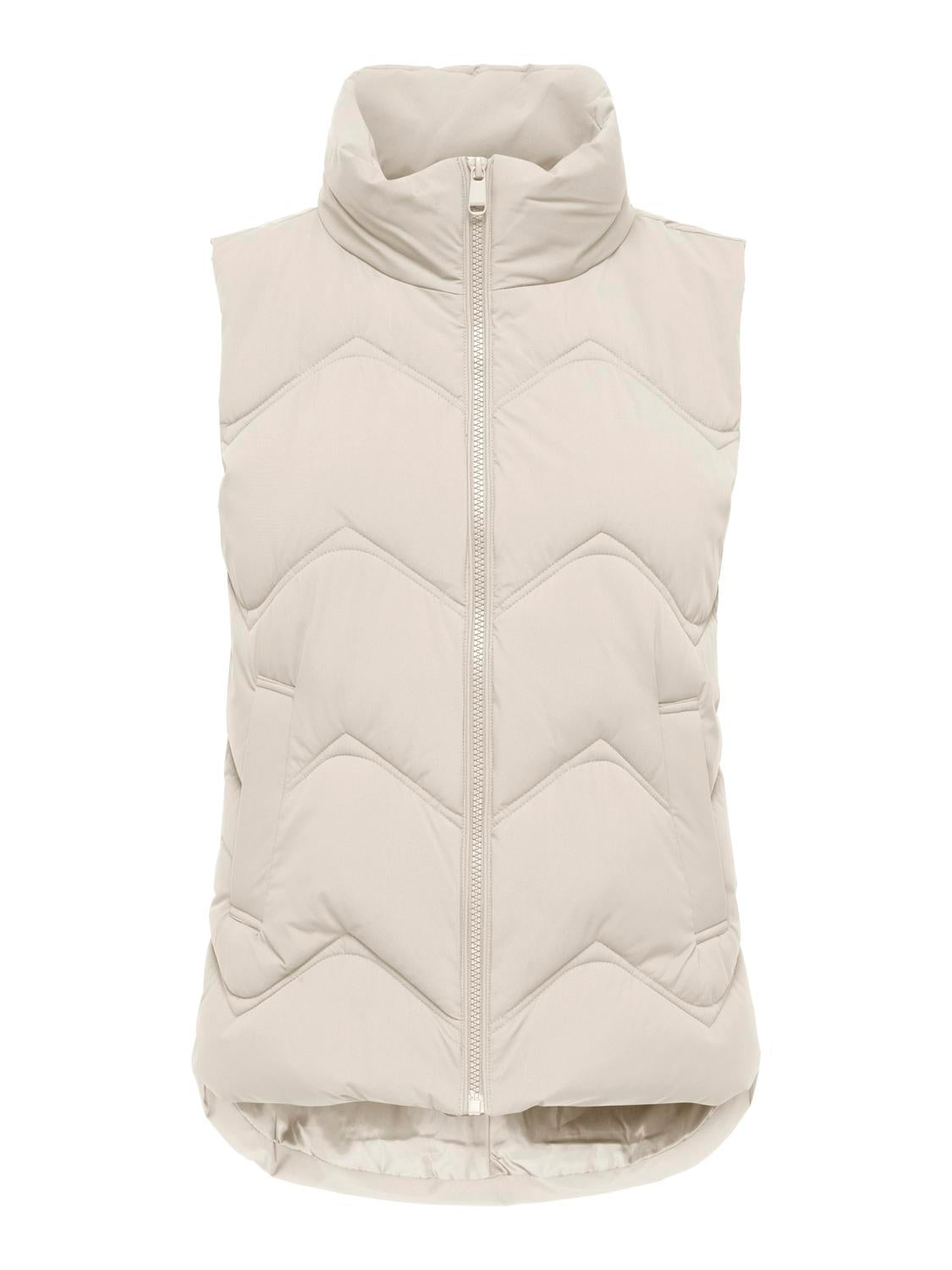 JDY - Power - Gilet - Beige