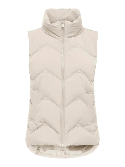 JDY - Power - Gilet - Beige