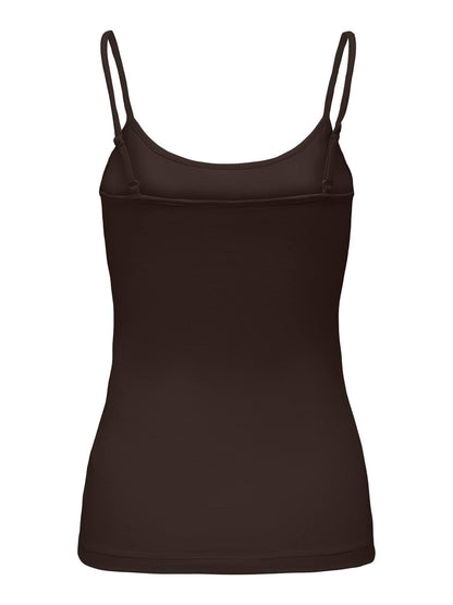 JDY - Ava - Top - Brun
