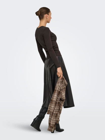 JDY - Lucky - Top - Blomme