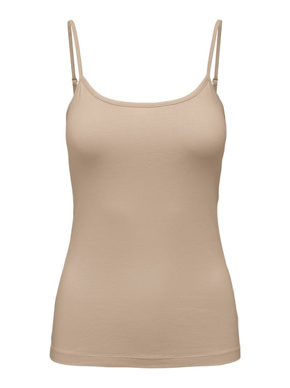 JDY - Ava - Tanktop - Nude